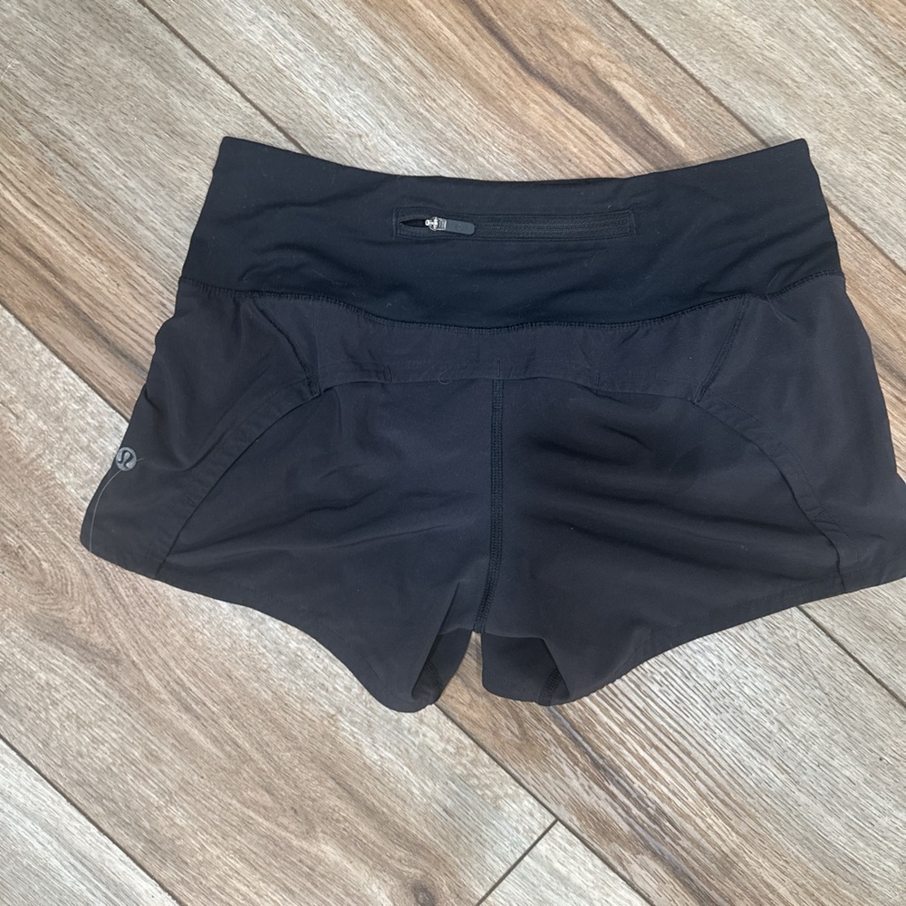 lululemon shorts